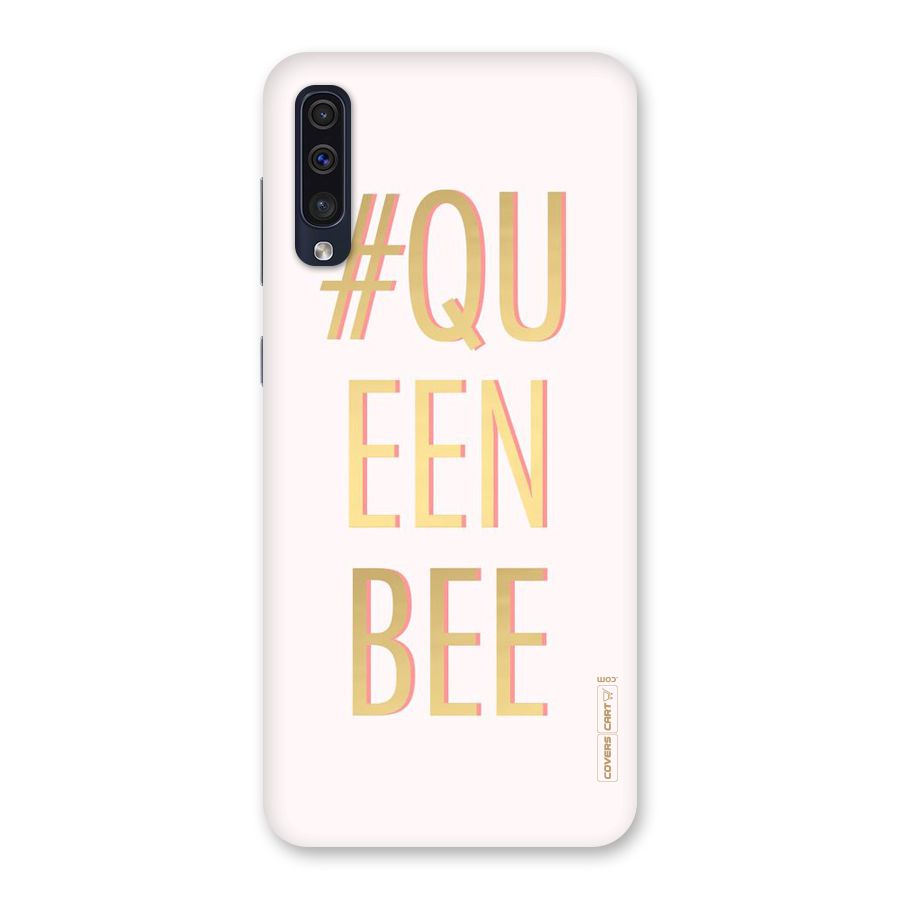 Queen Bee Back Case for Galaxy A50s