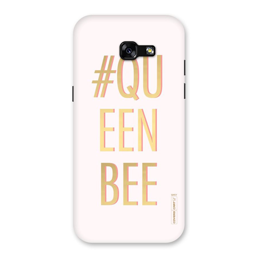 Queen Bee Back Case for Galaxy A5 2017