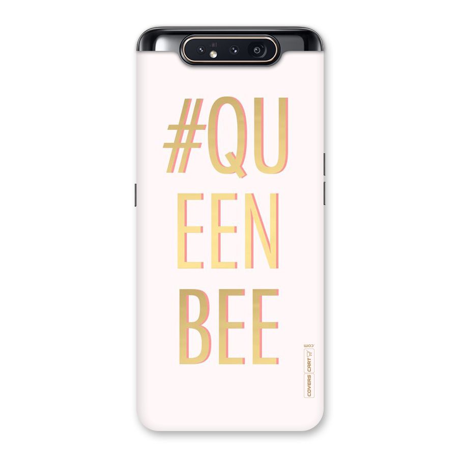 Queen Bee Back Case for Galaxy A80