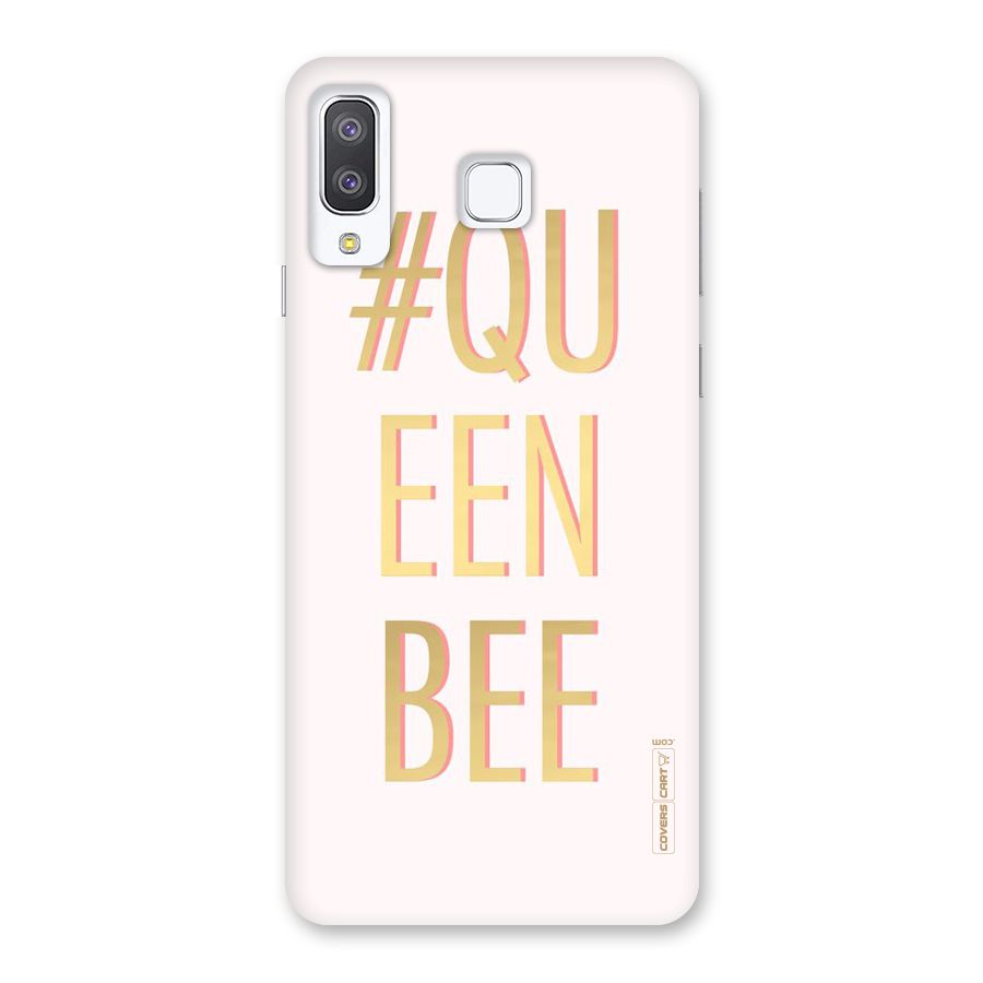 Queen Bee Back Case for Galaxy A8 Star