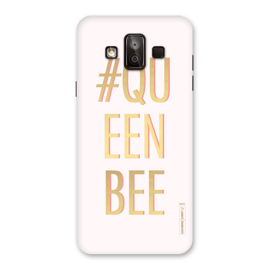 Queen Bee Back Case for Galaxy J7 Duo