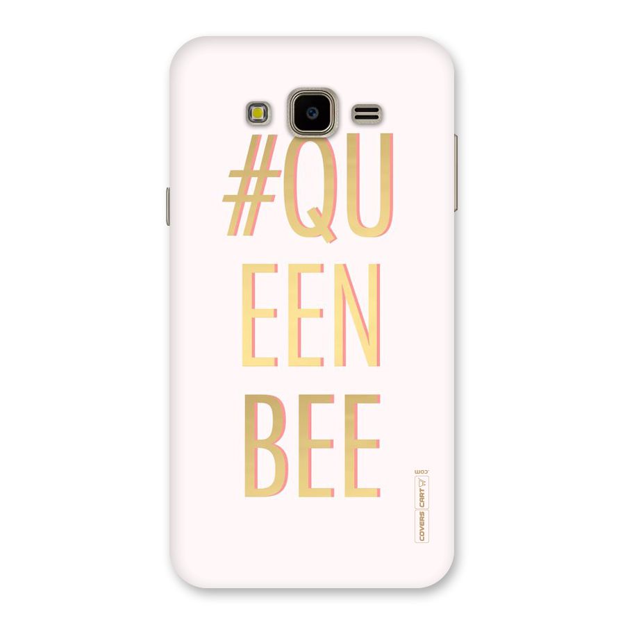 Queen Bee Back Case for Galaxy J7 Nxt
