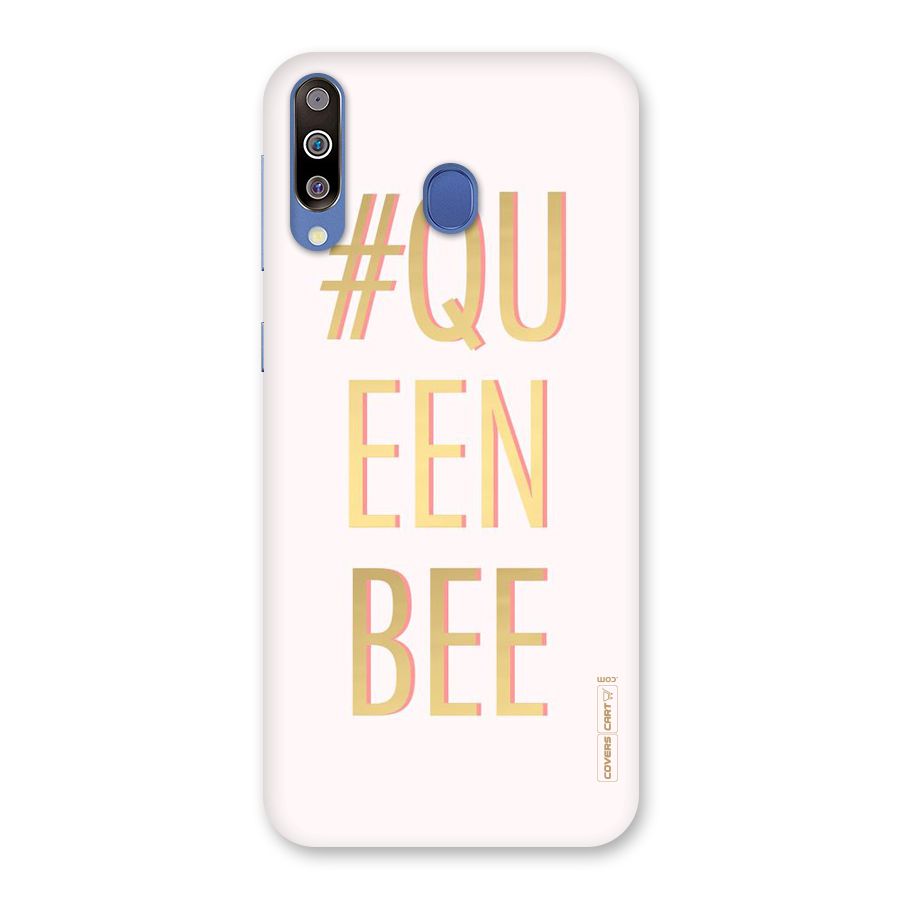 Queen Bee Back Case for Galaxy M30