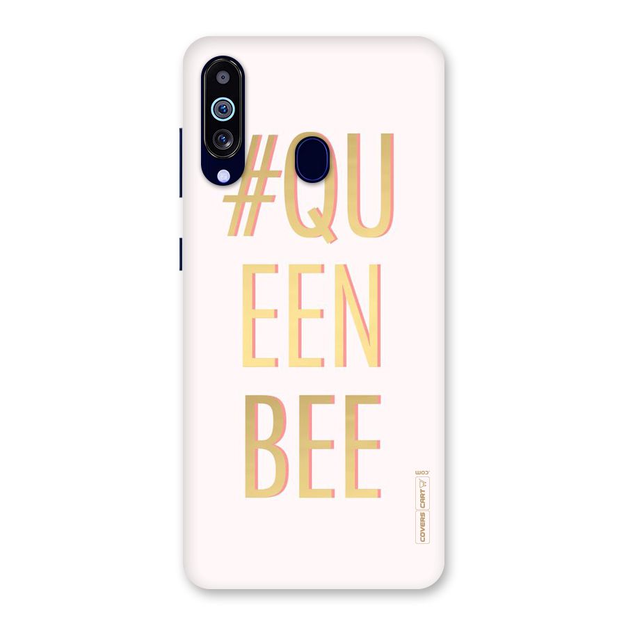 Queen Bee Back Case for Galaxy M40