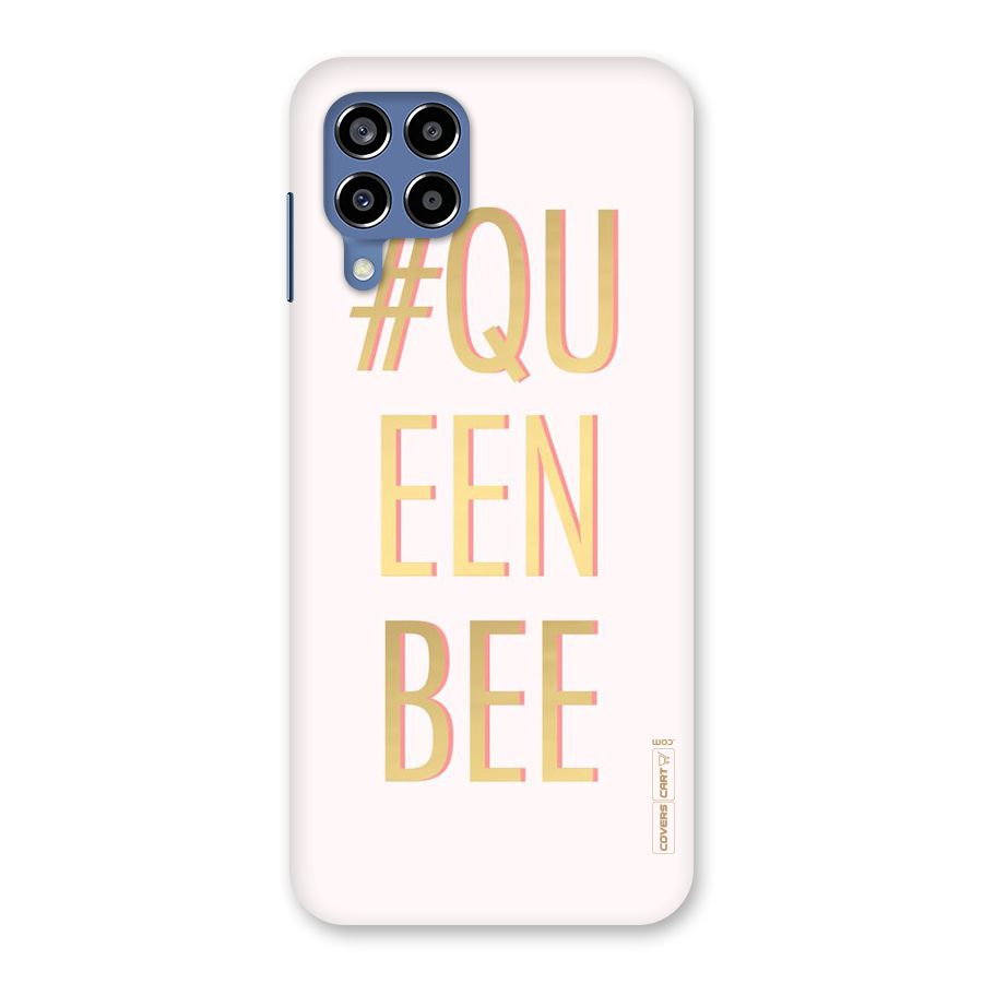 Queen Bee Back Case for Galaxy M53 5G
