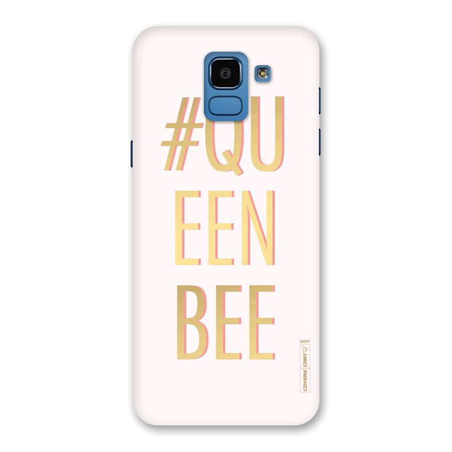 Queen Bee Back Case for Galaxy On6