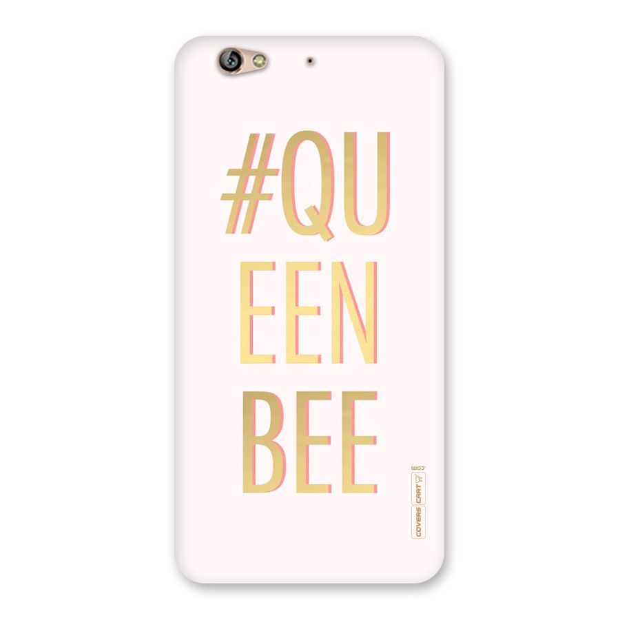 Queen Bee Back Case for Gionee S6