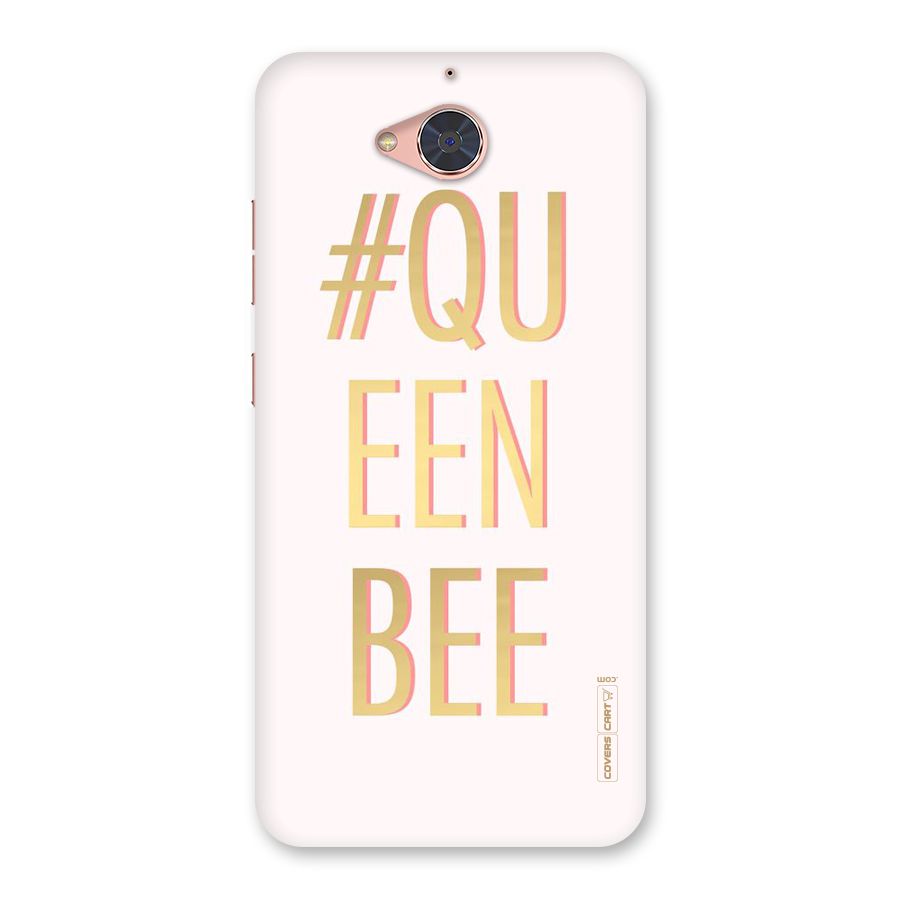 Queen Bee Back Case for Gionee S6 Pro