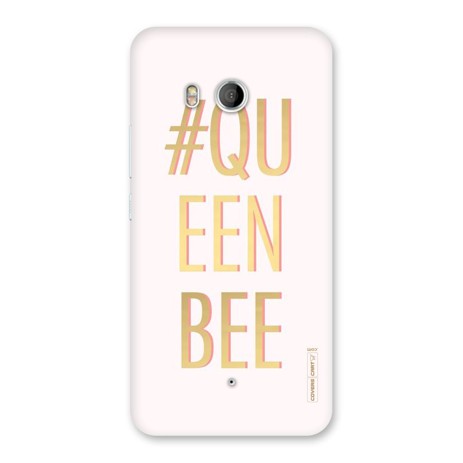 Queen Bee Back Case for HTC U11