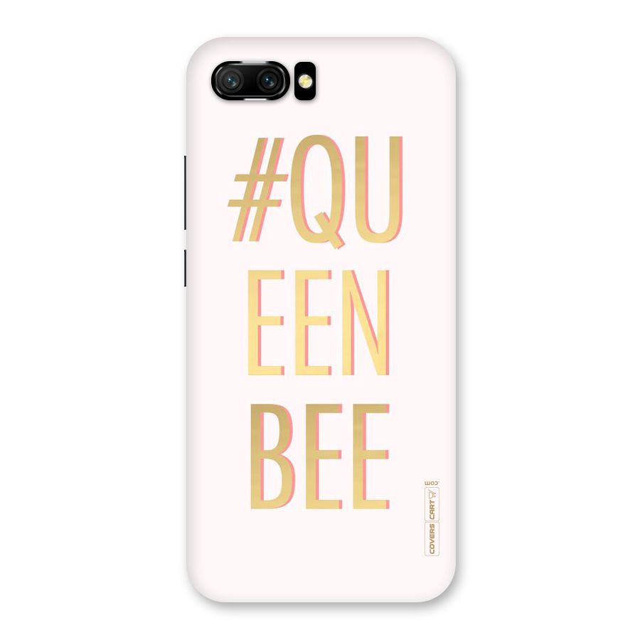 Queen Bee Back Case for Honor 10