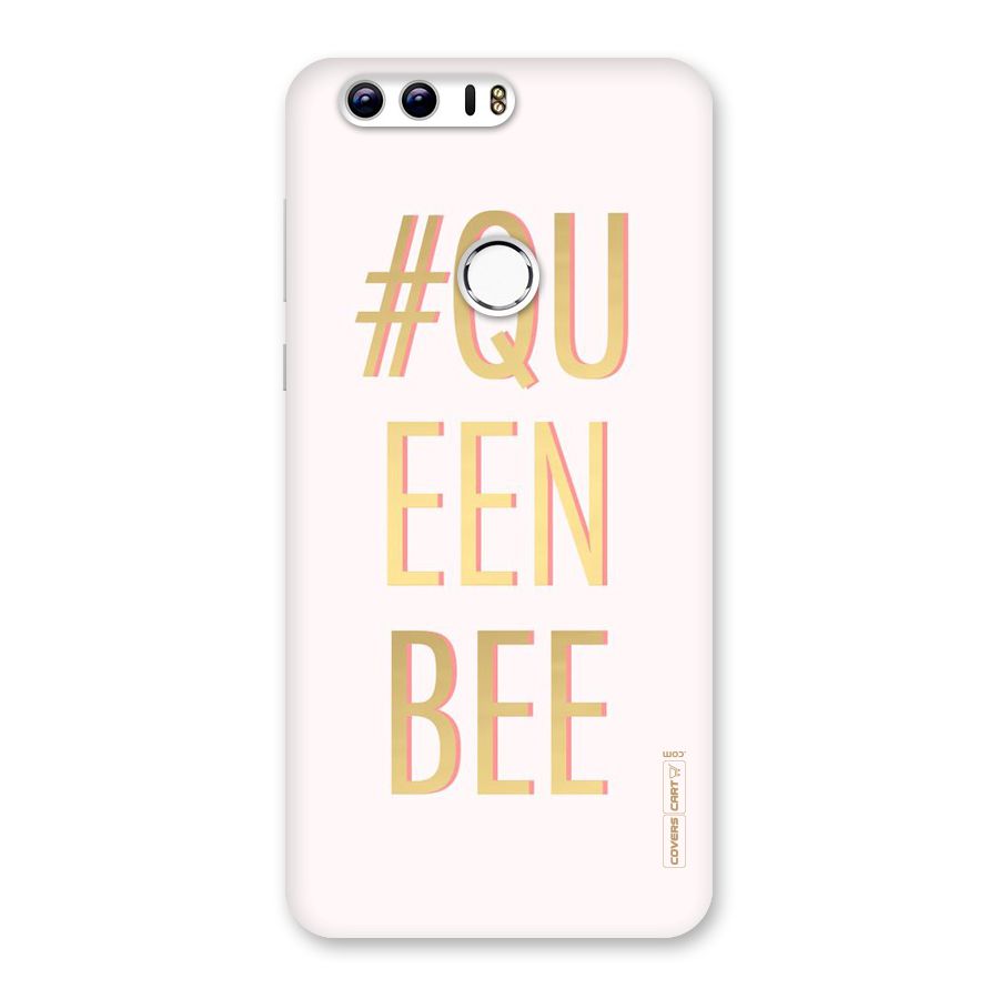 Queen Bee Back Case for Honor 8