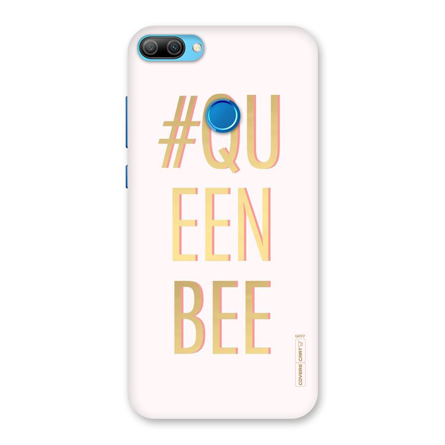 Queen Bee Back Case for Honor 9N