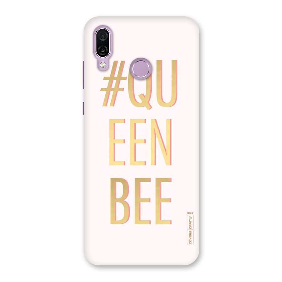 Queen Bee Back Case for Honor Play