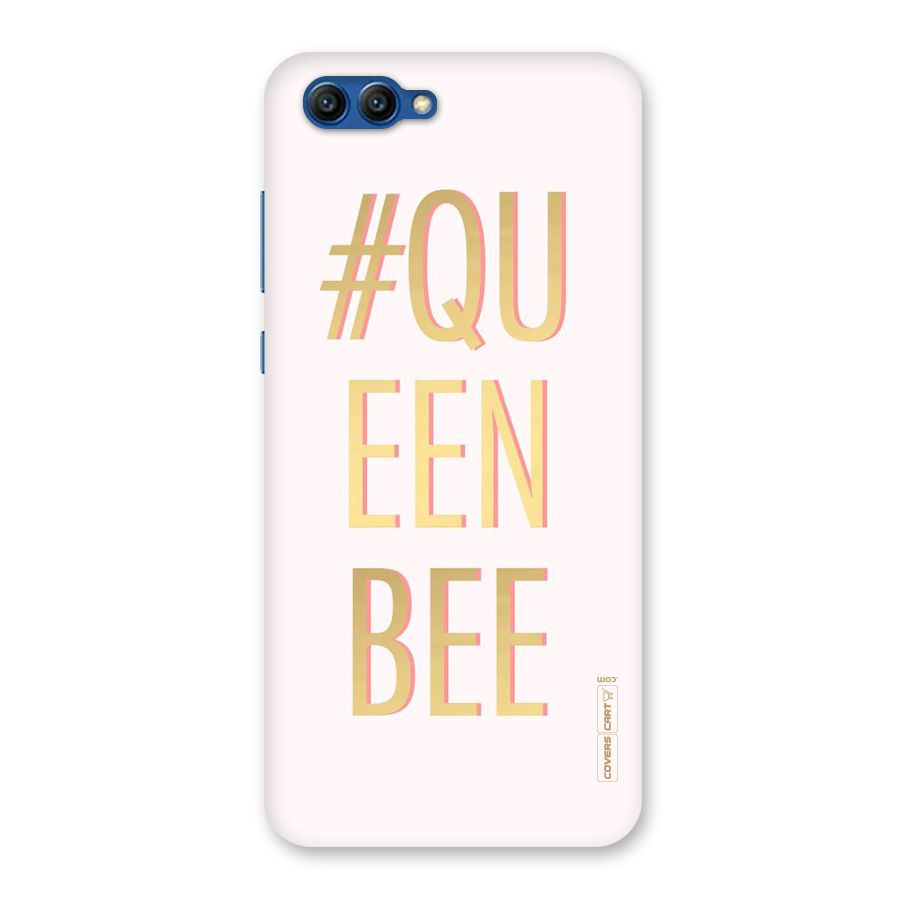 Queen Bee Back Case for Honor View 10