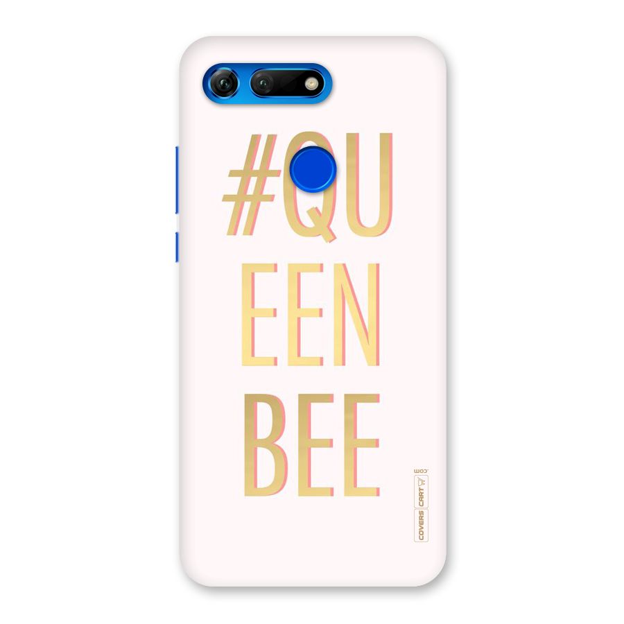 Queen Bee Back Case for Honor View 20