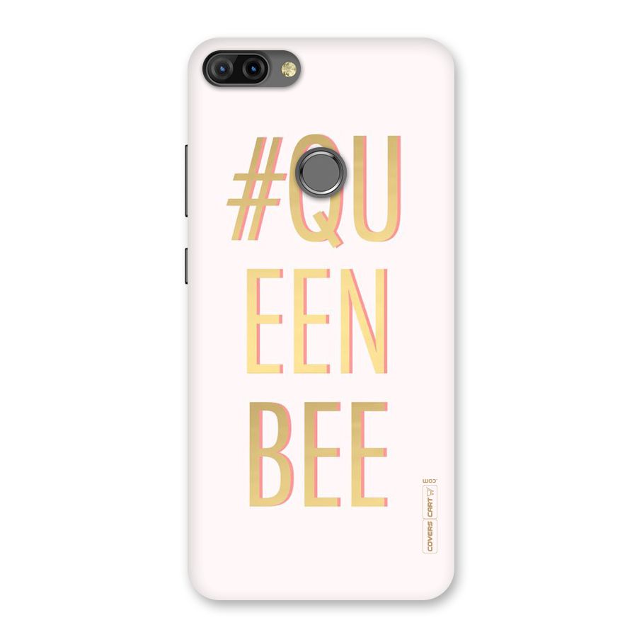 Queen Bee Back Case for Infinix Hot 6 Pro