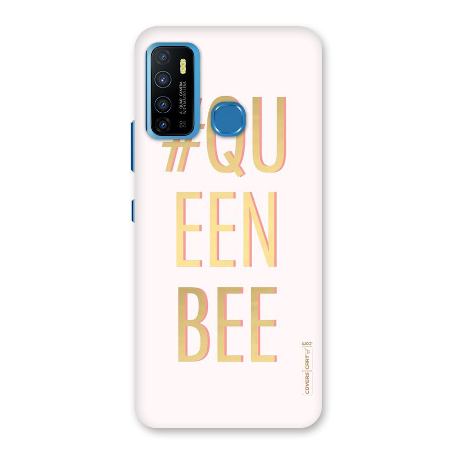 Queen Bee Back Case for Infinix Hot 9