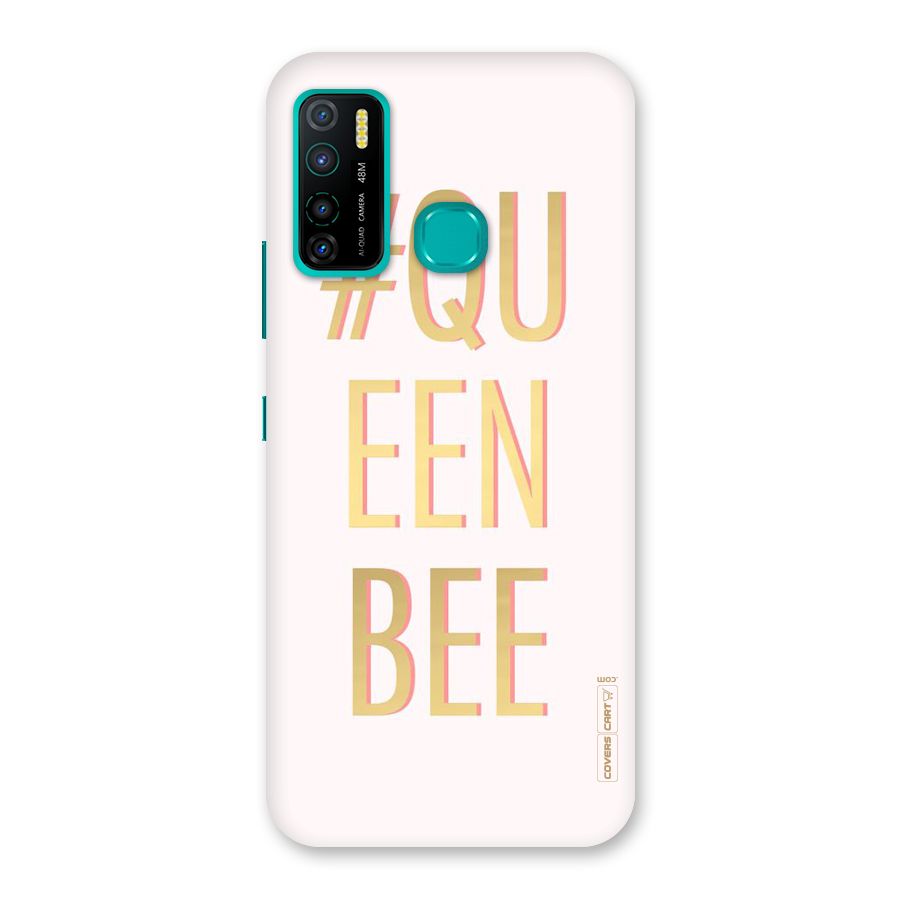 Queen Bee Back Case for Infinix Hot 9 Pro