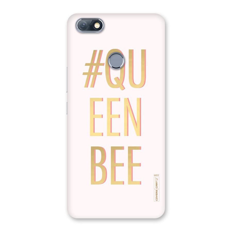 Queen Bee Back Case for Infinix Note 5