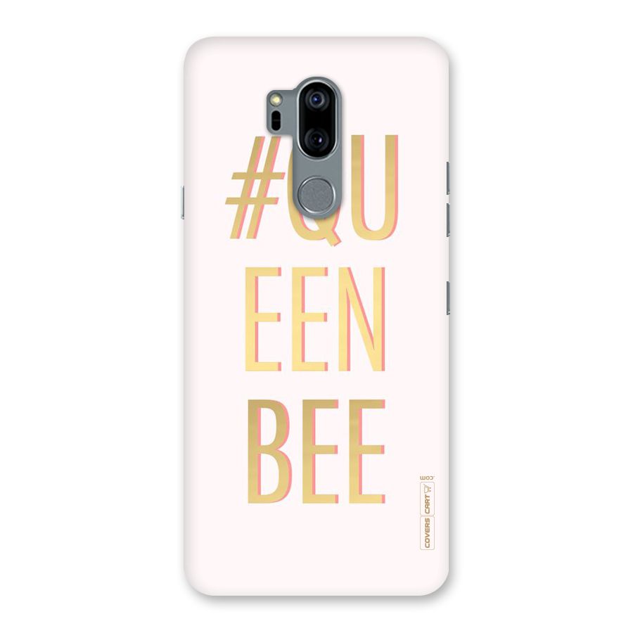 Queen Bee Back Case for LG G7