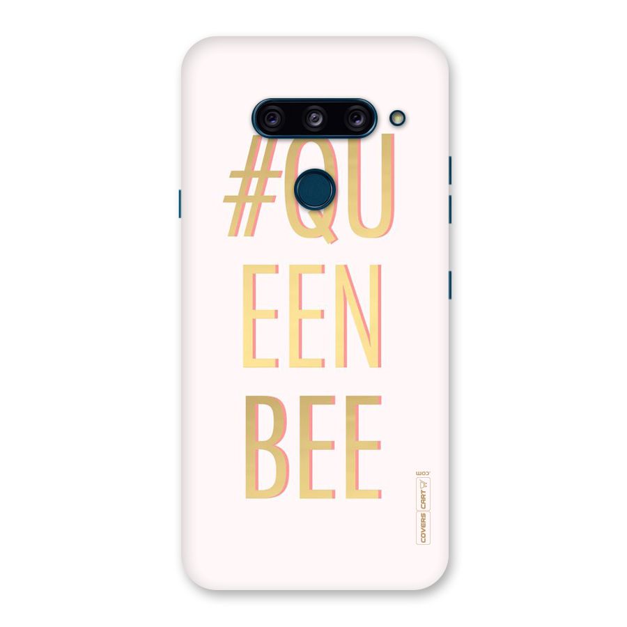 Queen Bee Back Case for LG  V40 ThinQ