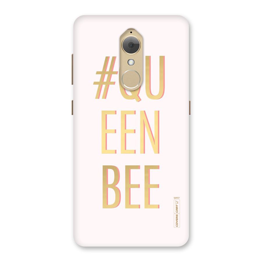 Queen Bee Back Case for Lenovo K8