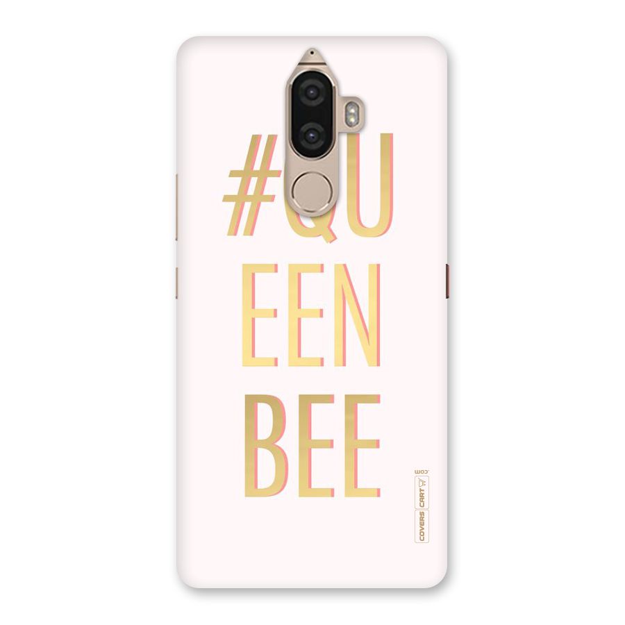Queen Bee Back Case for Lenovo K8 Note