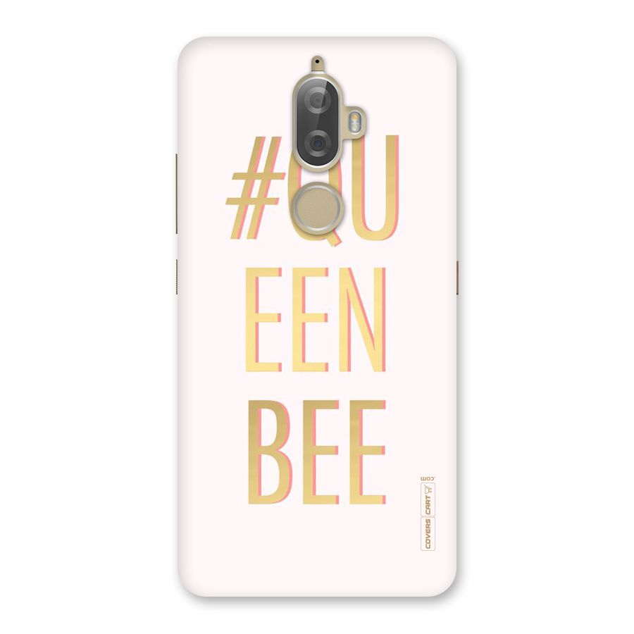 Queen Bee Back Case for Lenovo K8 Plus