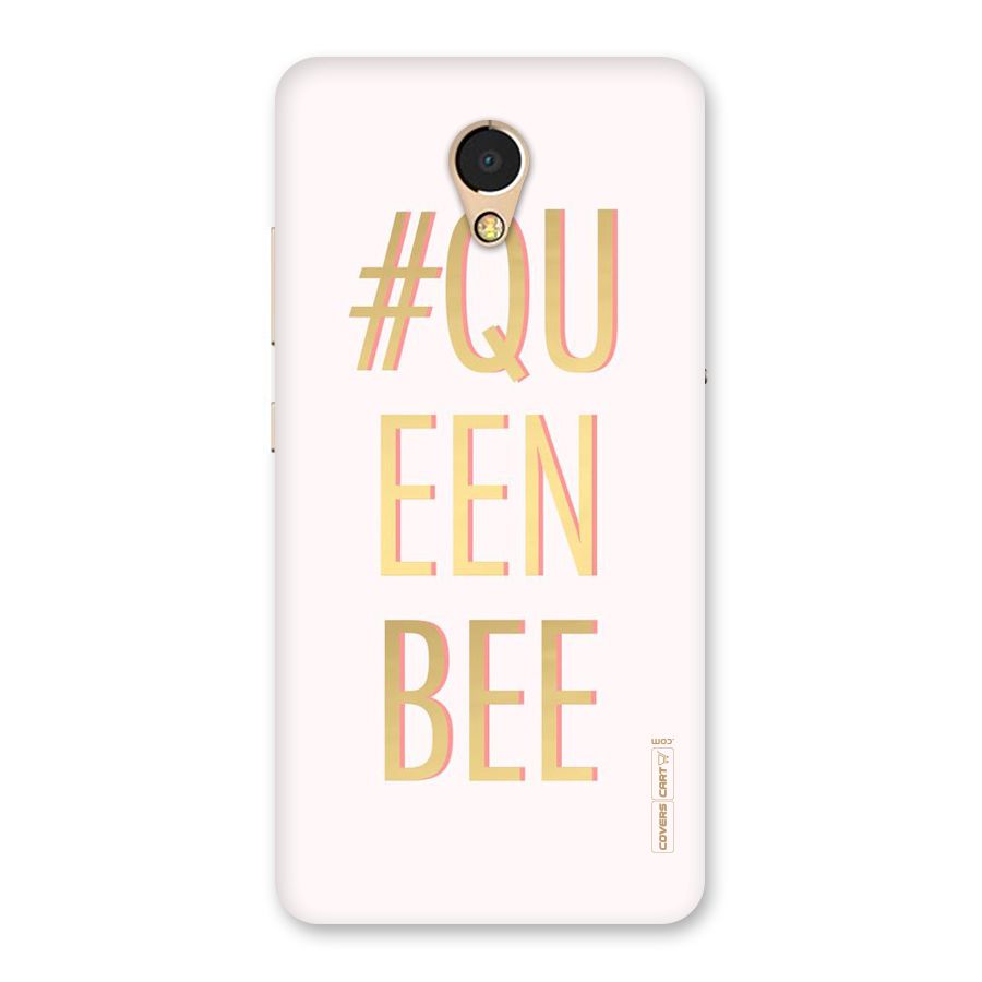 Queen Bee Back Case for Lenovo P2