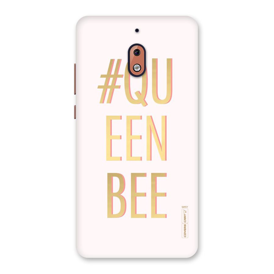 Queen Bee Back Case for Nokia 2.1