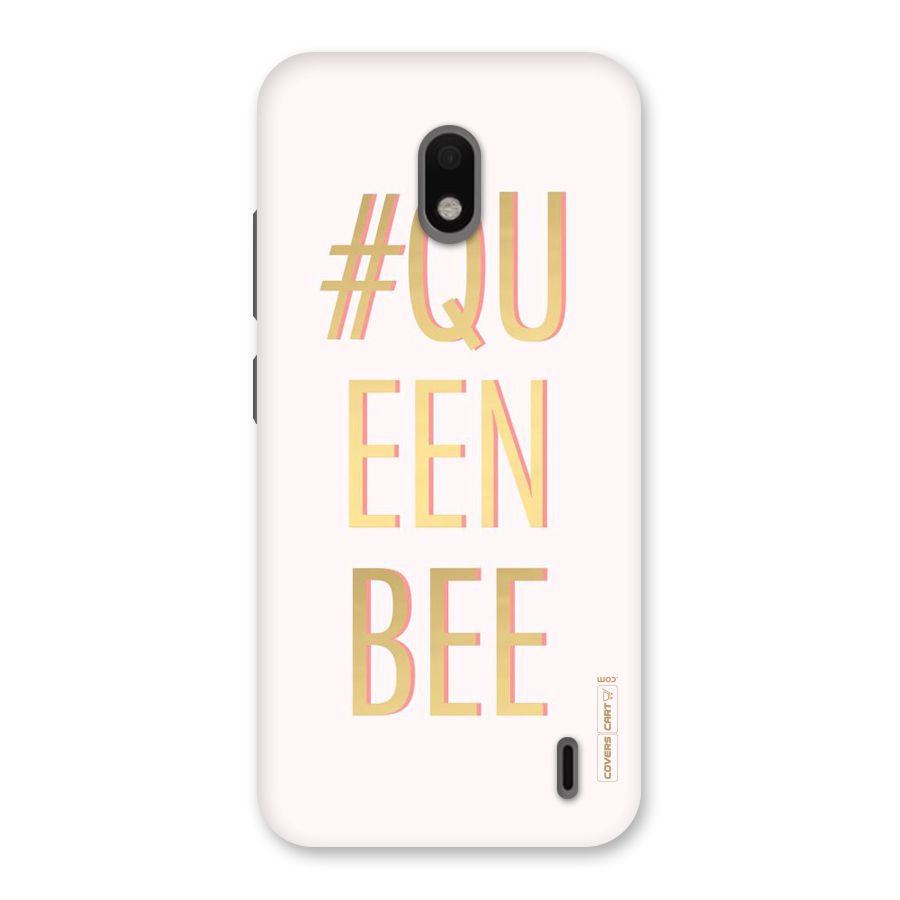 Queen Bee Back Case for Nokia 2.2