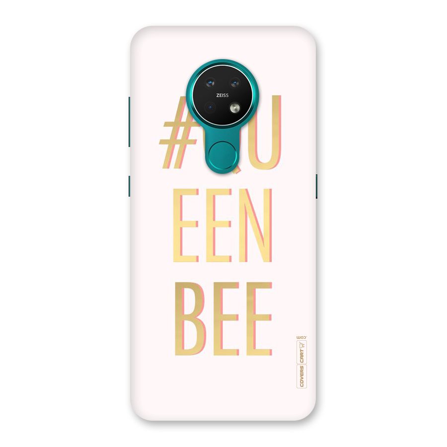 Queen Bee Back Case for Nokia 7.2