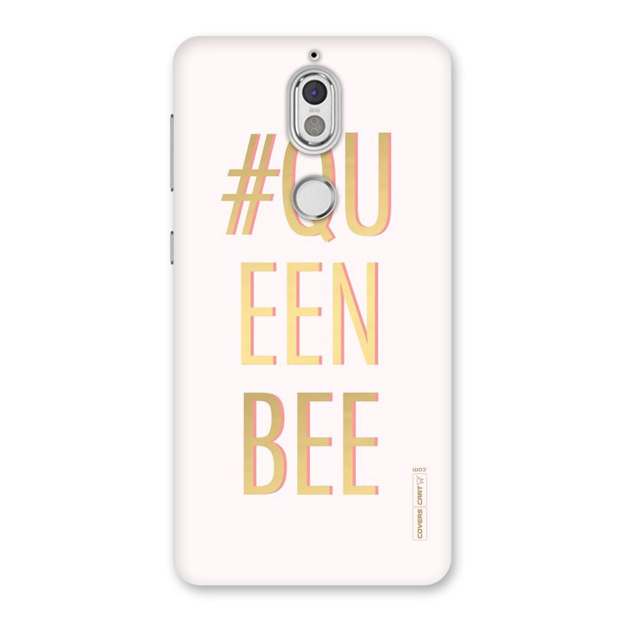 Queen Bee Back Case for Nokia 7