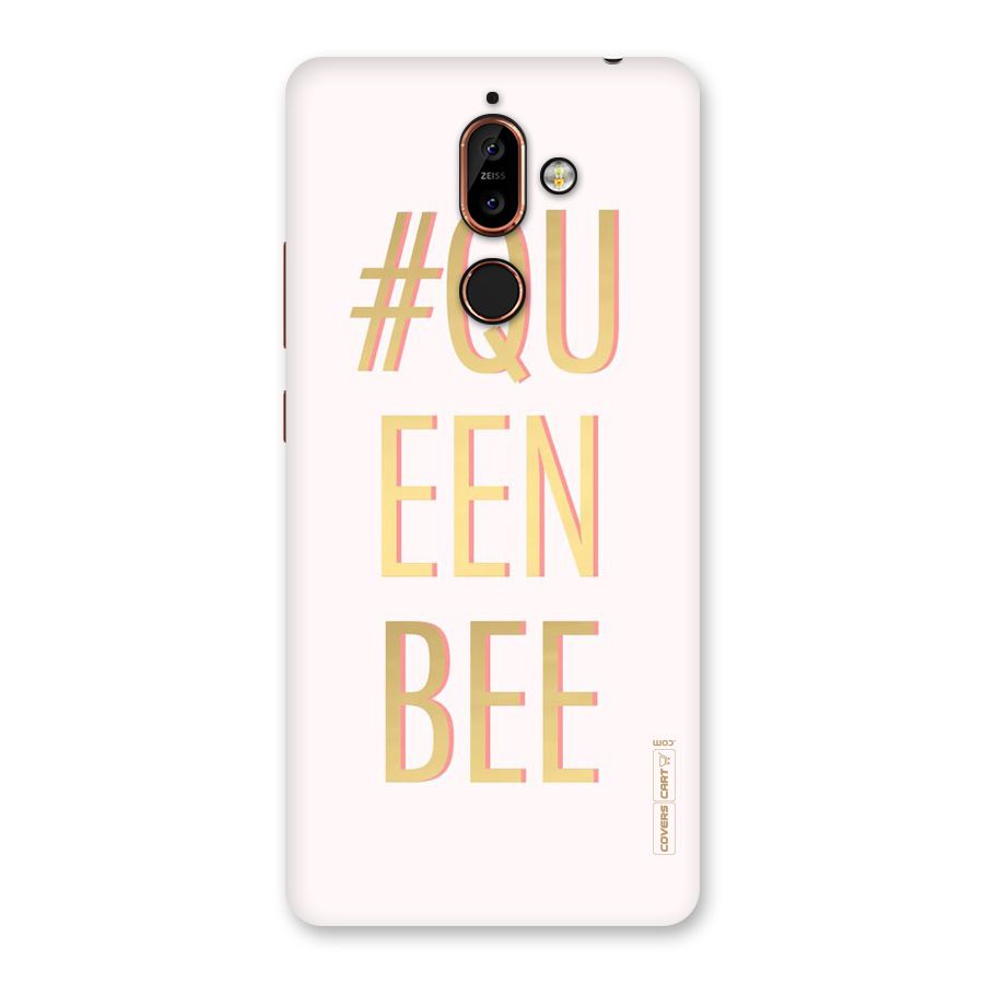 Queen Bee Back Case for Nokia 7 Plus