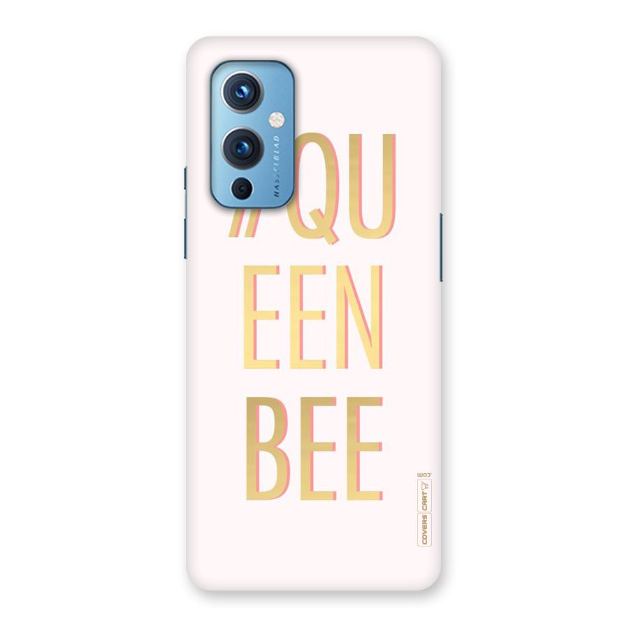 Queen Bee Back Case for OnePlus 9