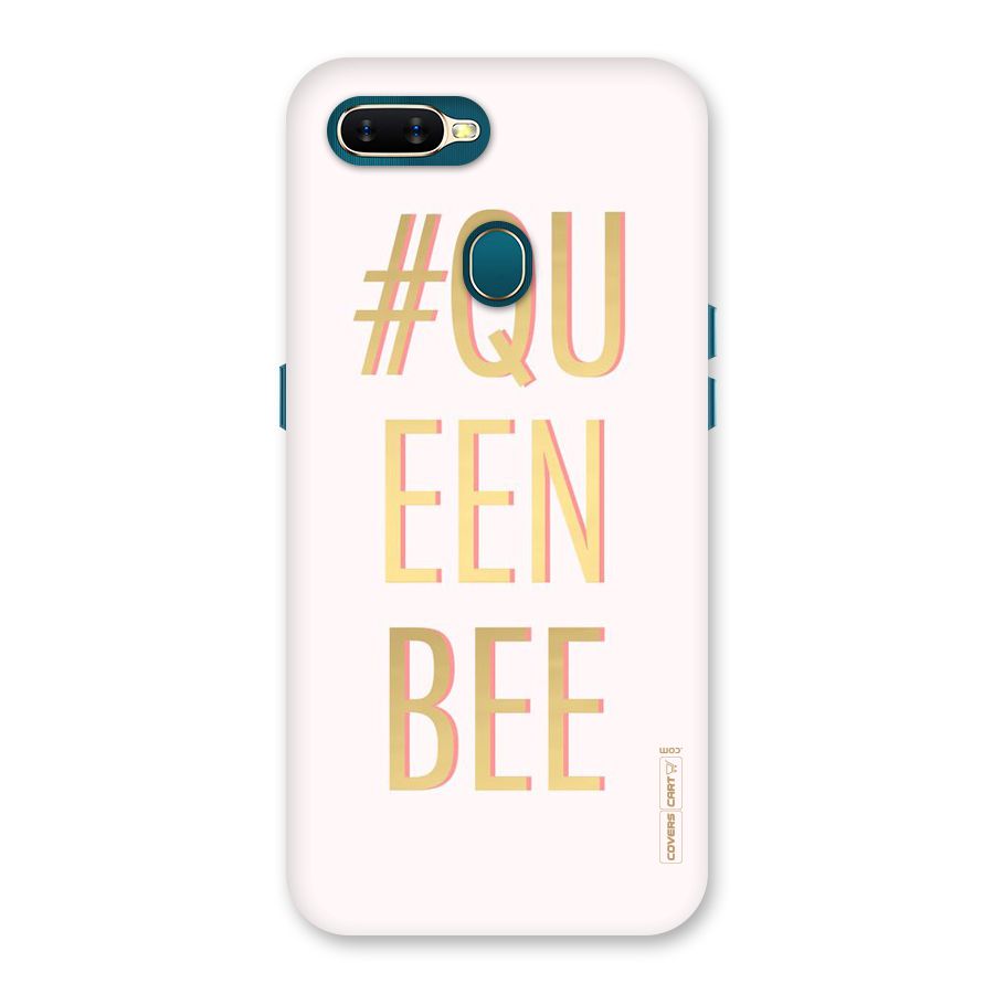 Queen Bee Back Case for Oppo A11k
