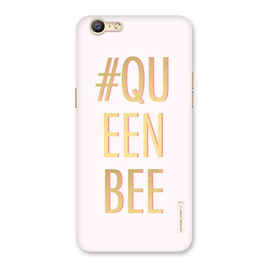 Queen Bee Back Case for Oppo A39