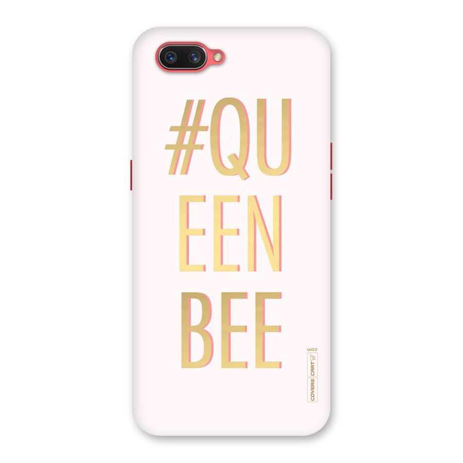 Queen Bee Back Case for Oppo A3s