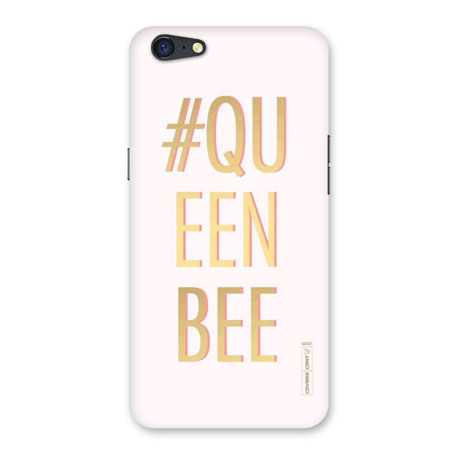 Queen Bee Back Case for Oppo A71