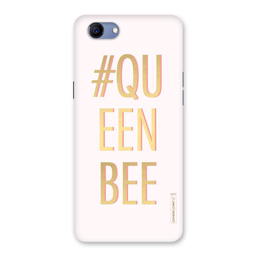 Queen Bee Back Case for Oppo Realme 1