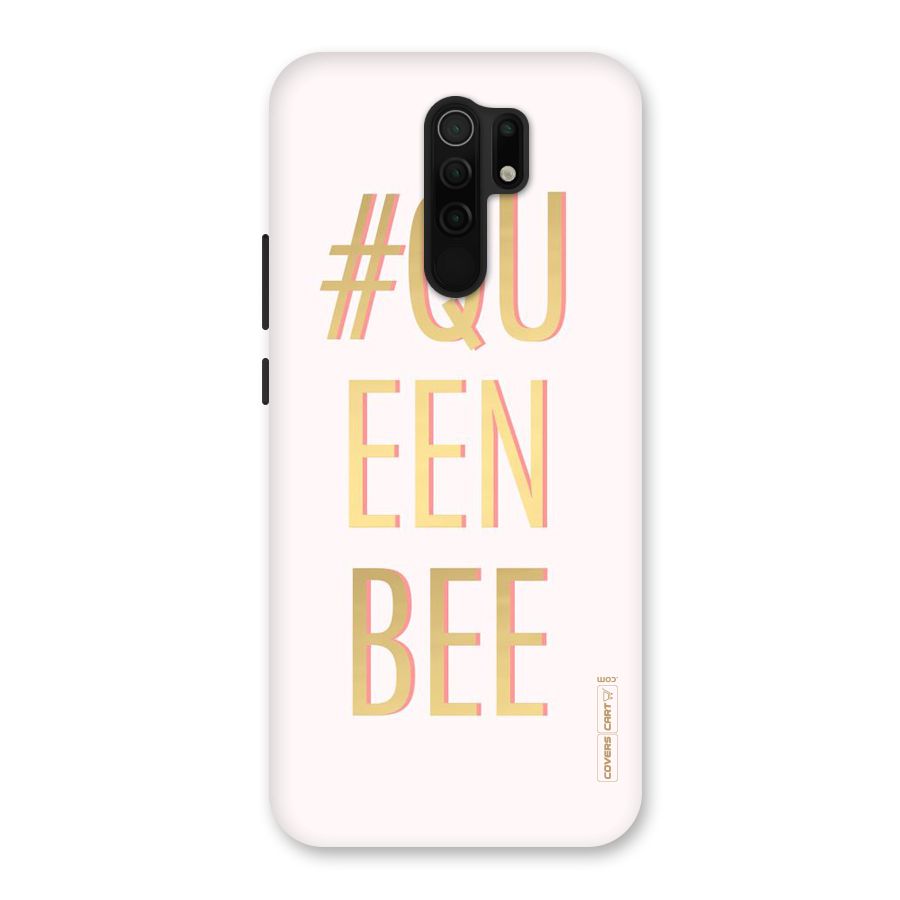 Queen Bee Back Case for Poco M2