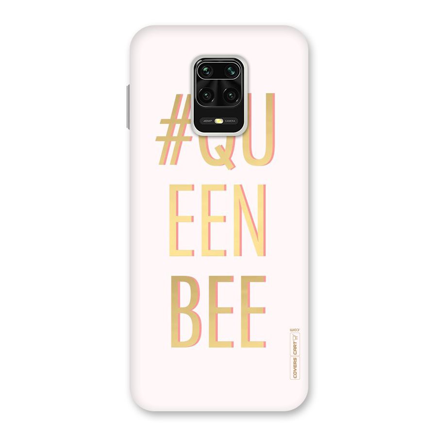 Queen Bee Back Case for Poco M2 Pro