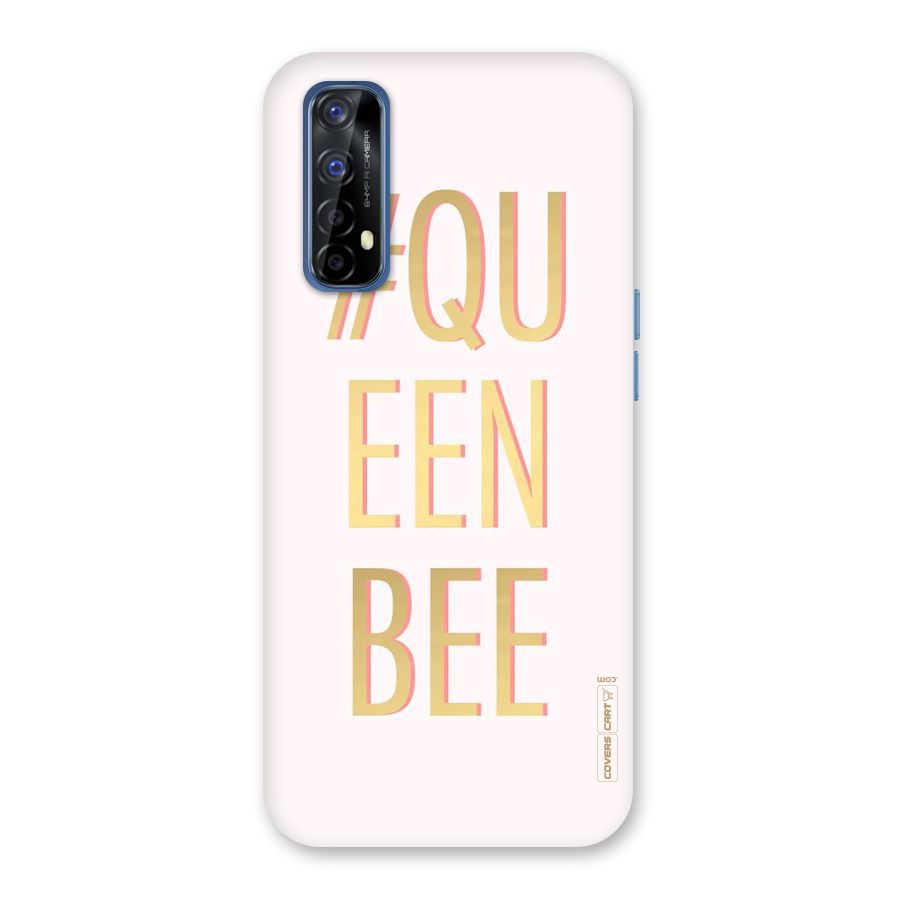 Queen Bee Back Case for Realme 7