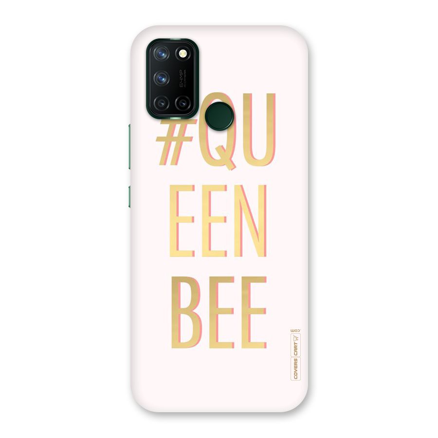 Queen Bee Back Case for Realme 7i