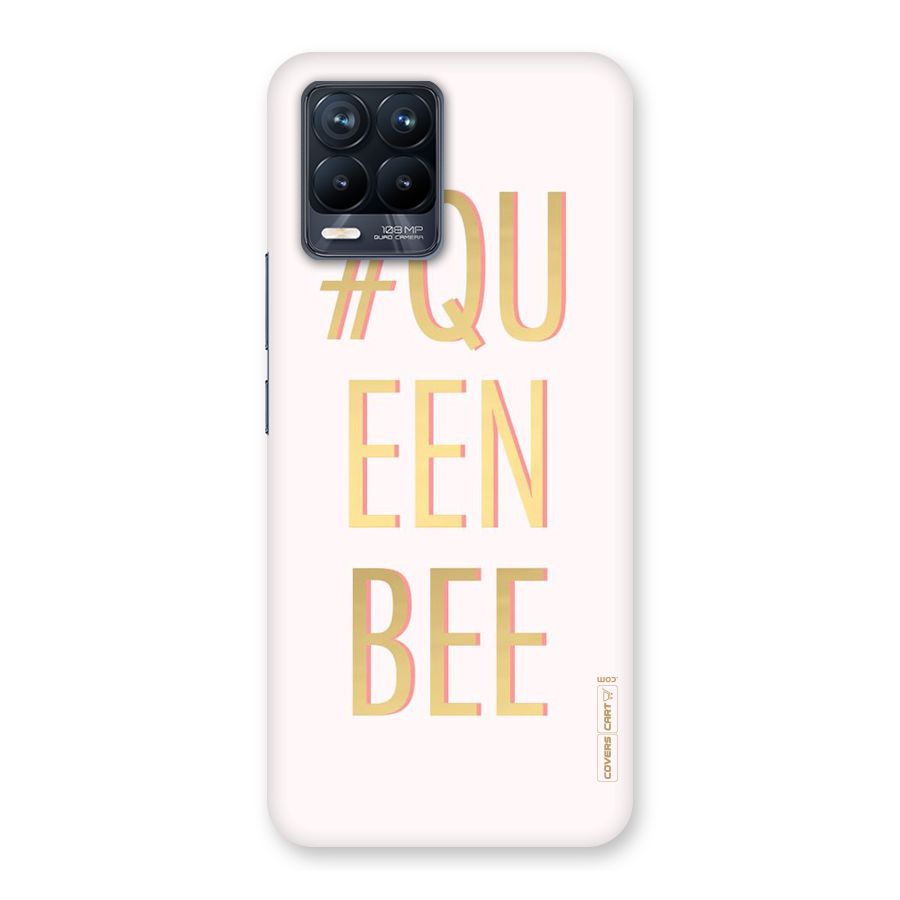 Queen Bee Back Case for Realme 8 Pro