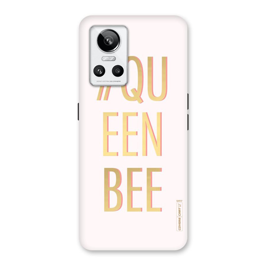 Queen Bee Back Case for Realme GT Neo 3