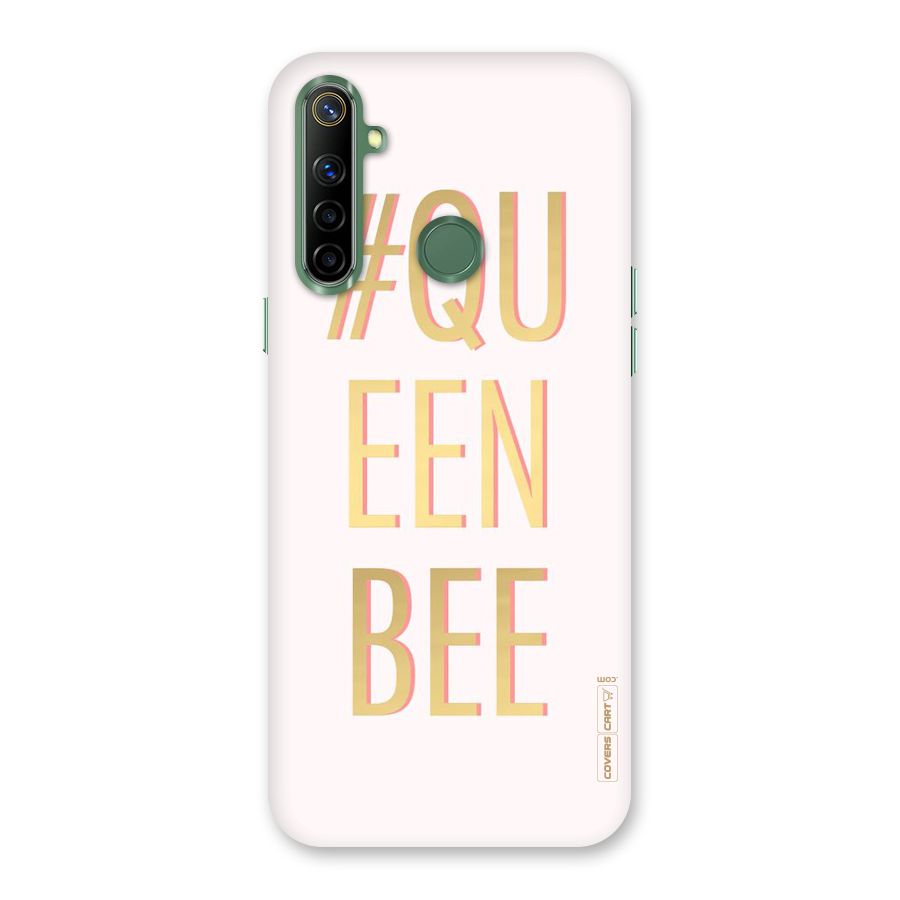 Queen Bee Back Case for Realme Narzo 10
