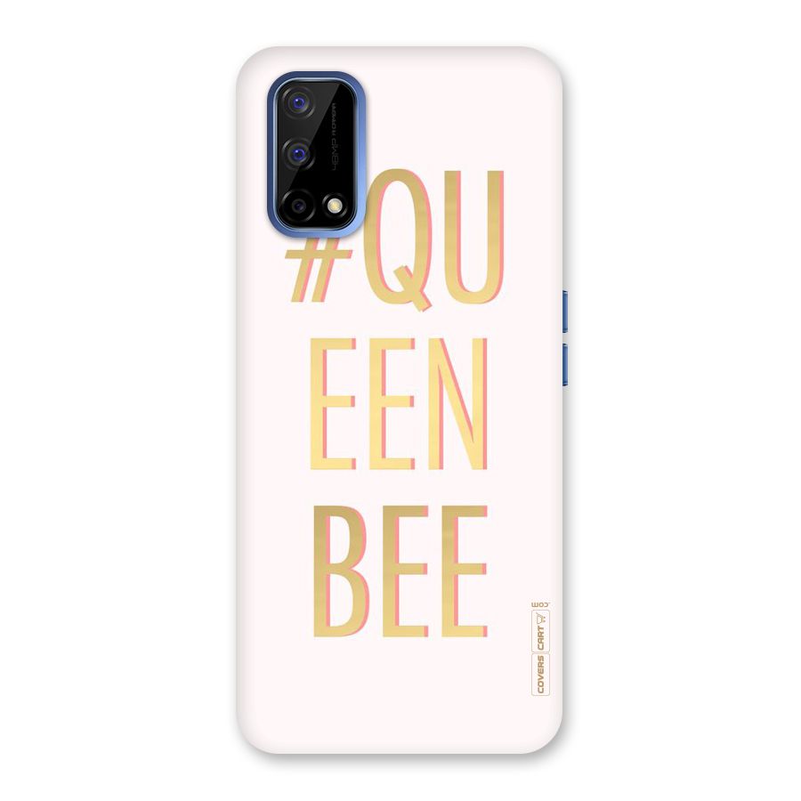 Queen Bee Back Case for Realme Narzo 30 Pro
