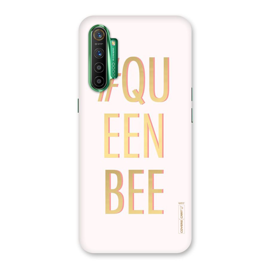 Queen Bee Back Case for Realme X2