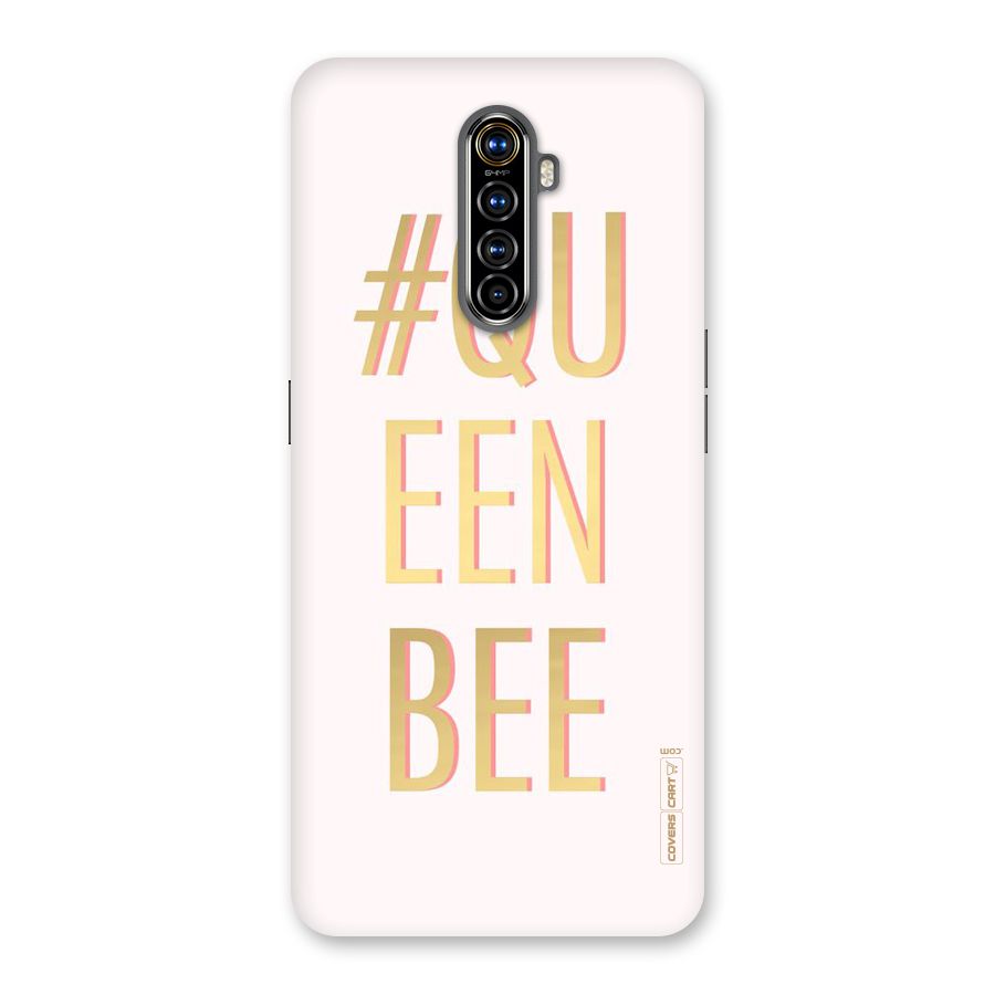 Queen Bee Back Case for Realme X2 Pro